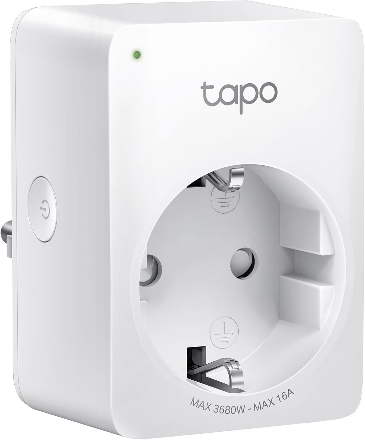 TP-Link Tapo P110 Smart WLAN Steckdose mit Energieverbrauchskontrolle 16A