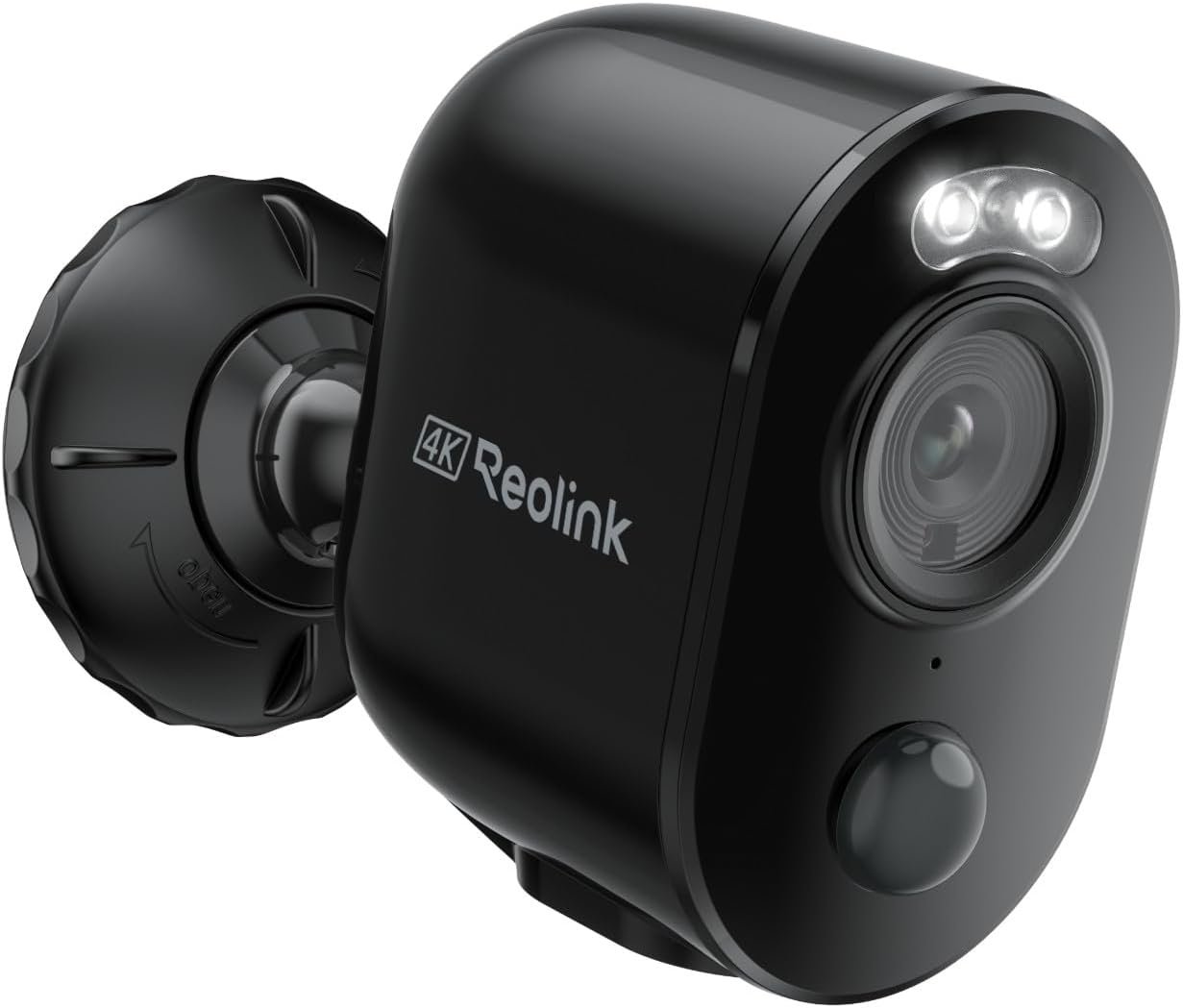 Reolink Argus 3 Ultra 4K 8MP Überwachungskamera Außen mit Akku und WLAN